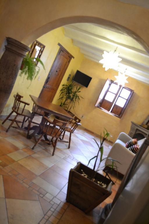 Casa Las Minas - Universidad Guanajuato Exterior photo