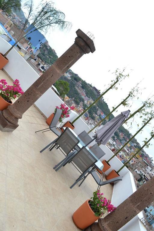 Casa Las Minas - Universidad Guanajuato Exterior photo