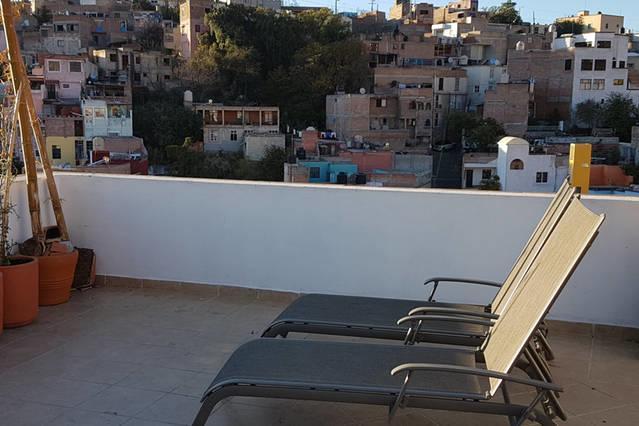 Casa Las Minas - Universidad Guanajuato Exterior photo